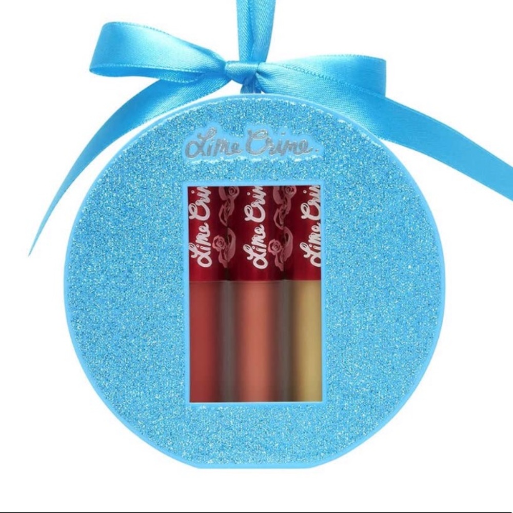 Lime Crime Mini Velvetines Set - Picture 4 of 4